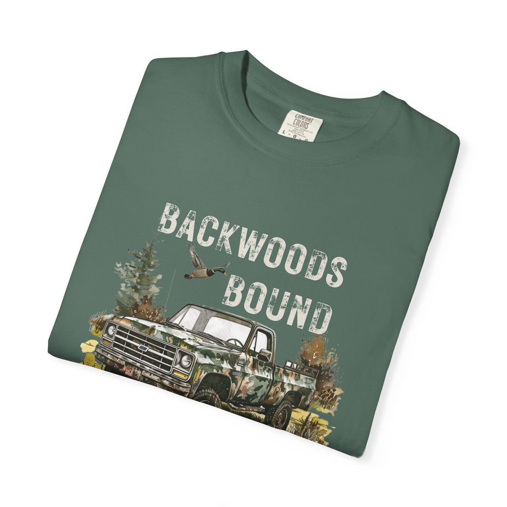 Backwoods Bound Comfort Colors® Tee
