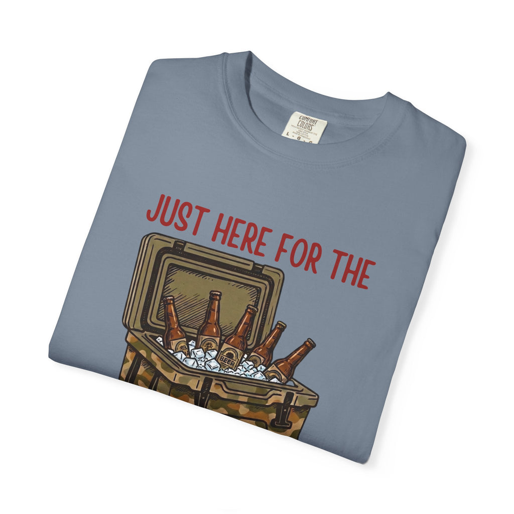 Crawfish & Beer Comfort Colors® Tee