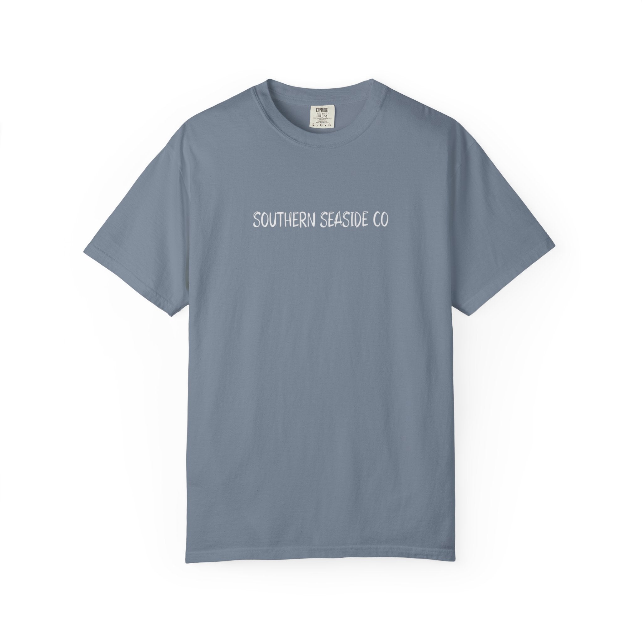 Southern Coast Snapper Comfort Colors® Tee