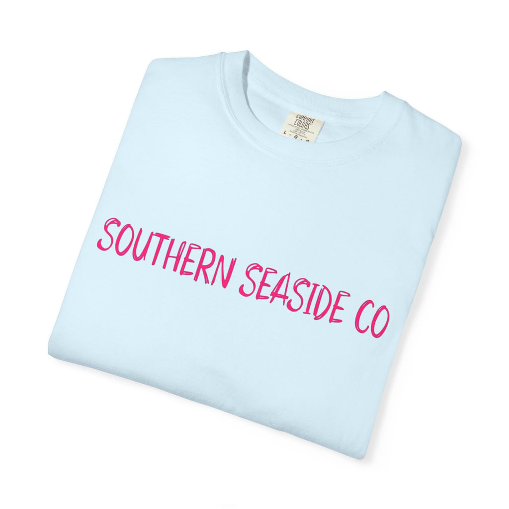 It's A Vibe Southern Seaside Co Comfort Colors® Tee