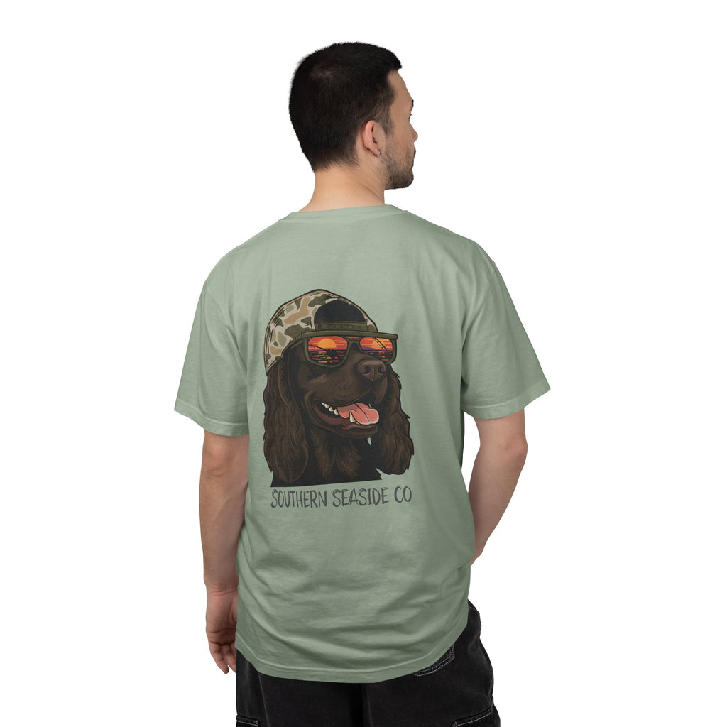 Coastal Dog Comfort Colors® Tee