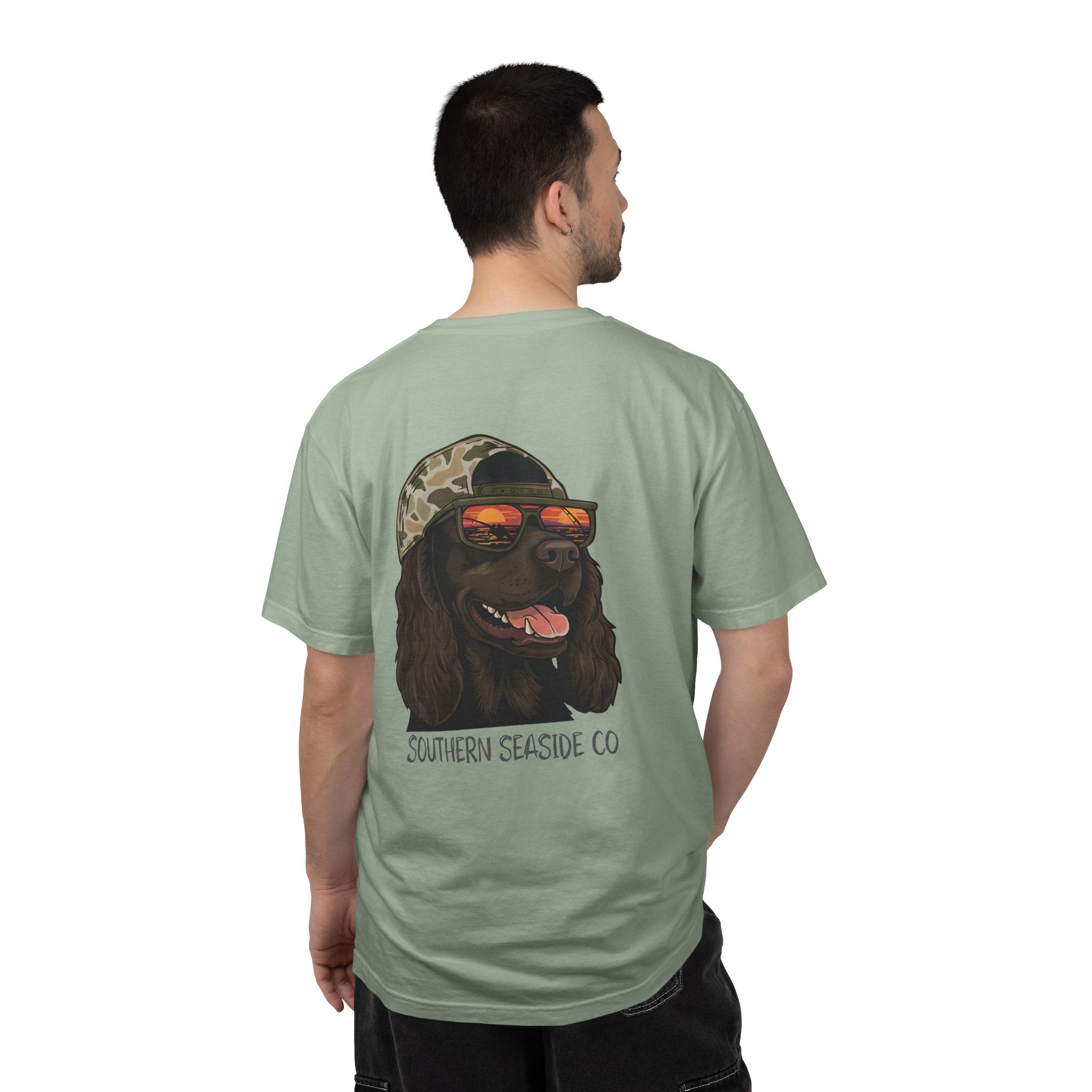 Coastal Dog Comfort Colors® Tee