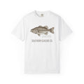 Bass fishing tshirt