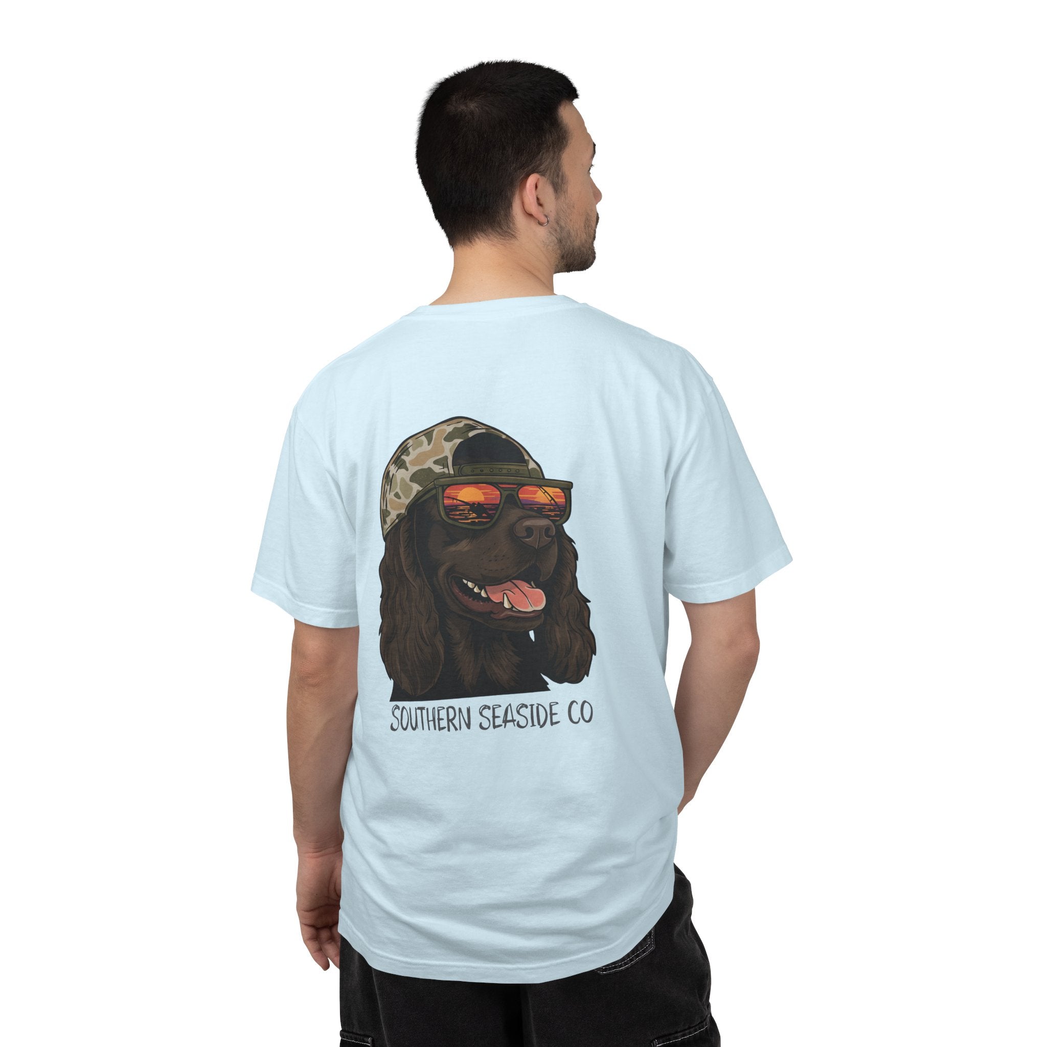 Coastal Dog Comfort Colors® Tee